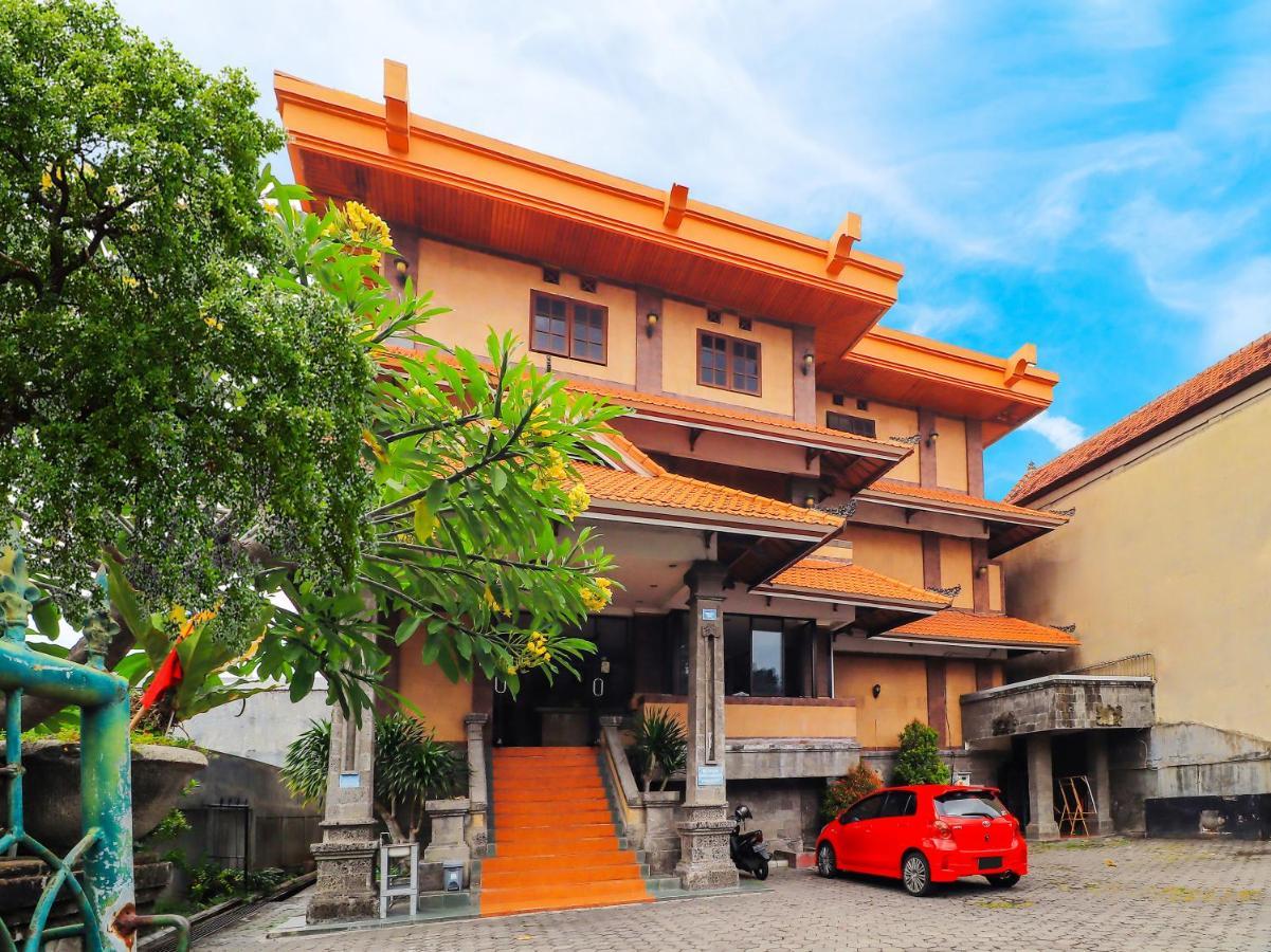 Oyo 91608 Hotel Gatsu Indah Denpasar  Exterior photo