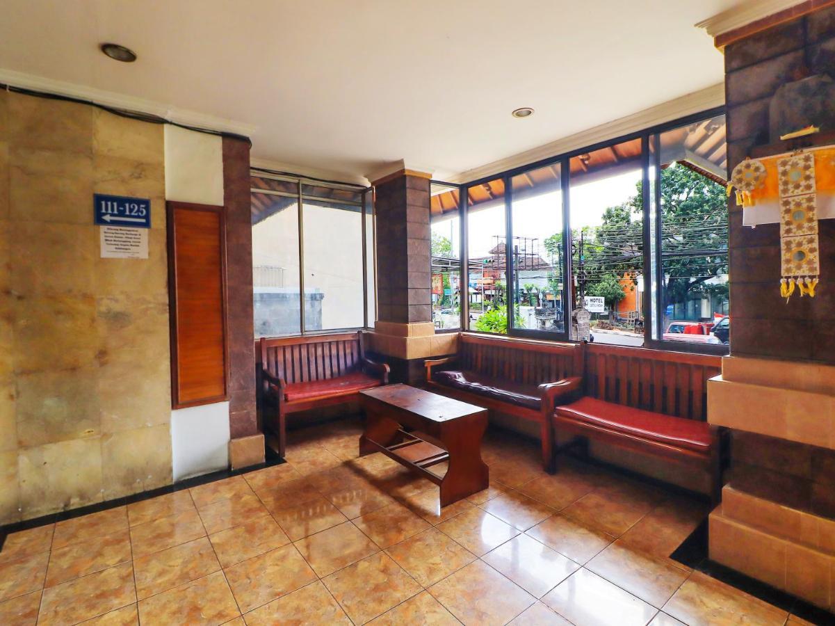 Oyo 91608 Hotel Gatsu Indah Denpasar  Exterior photo