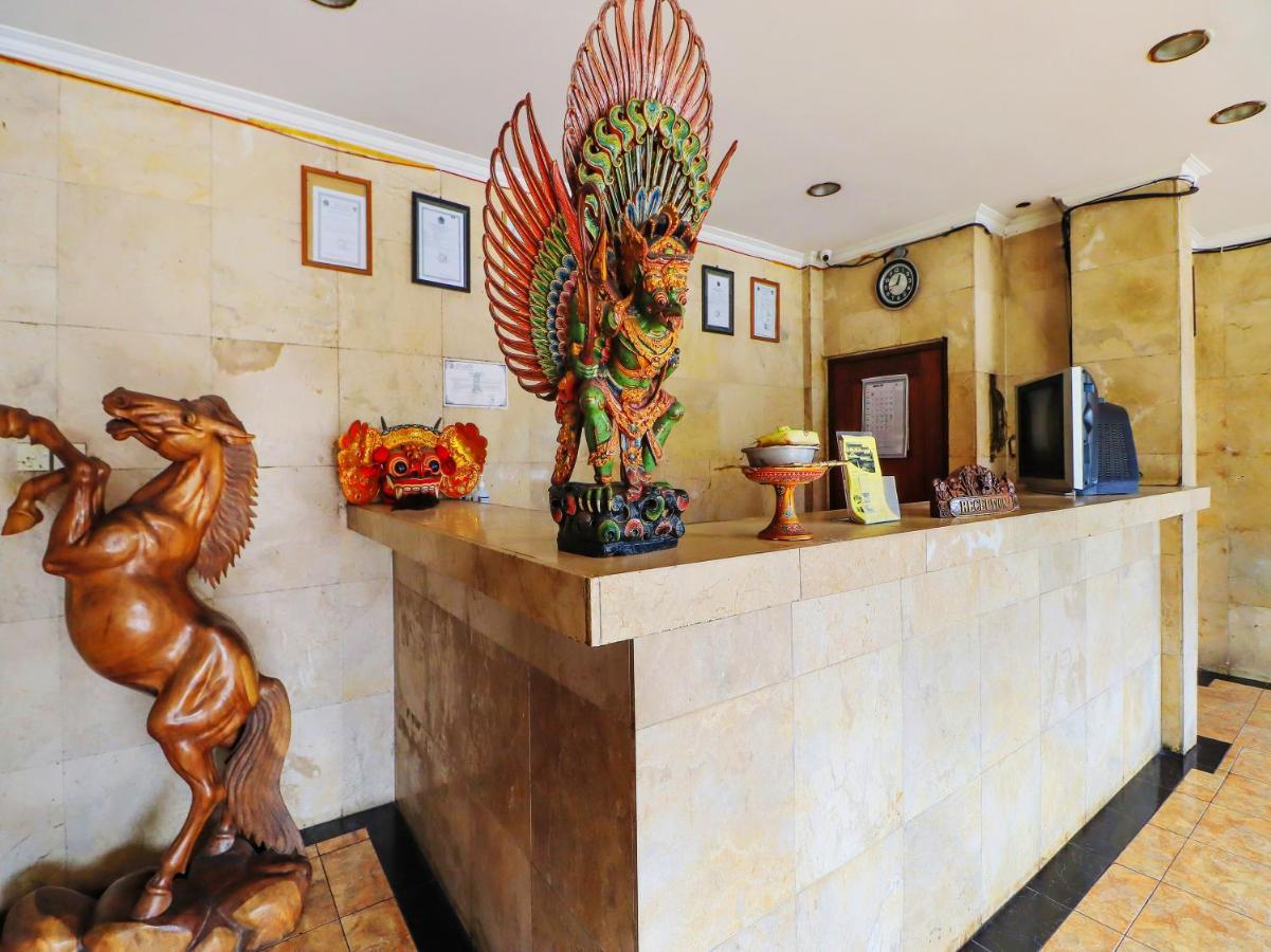 Oyo 91608 Hotel Gatsu Indah Denpasar  Exterior photo