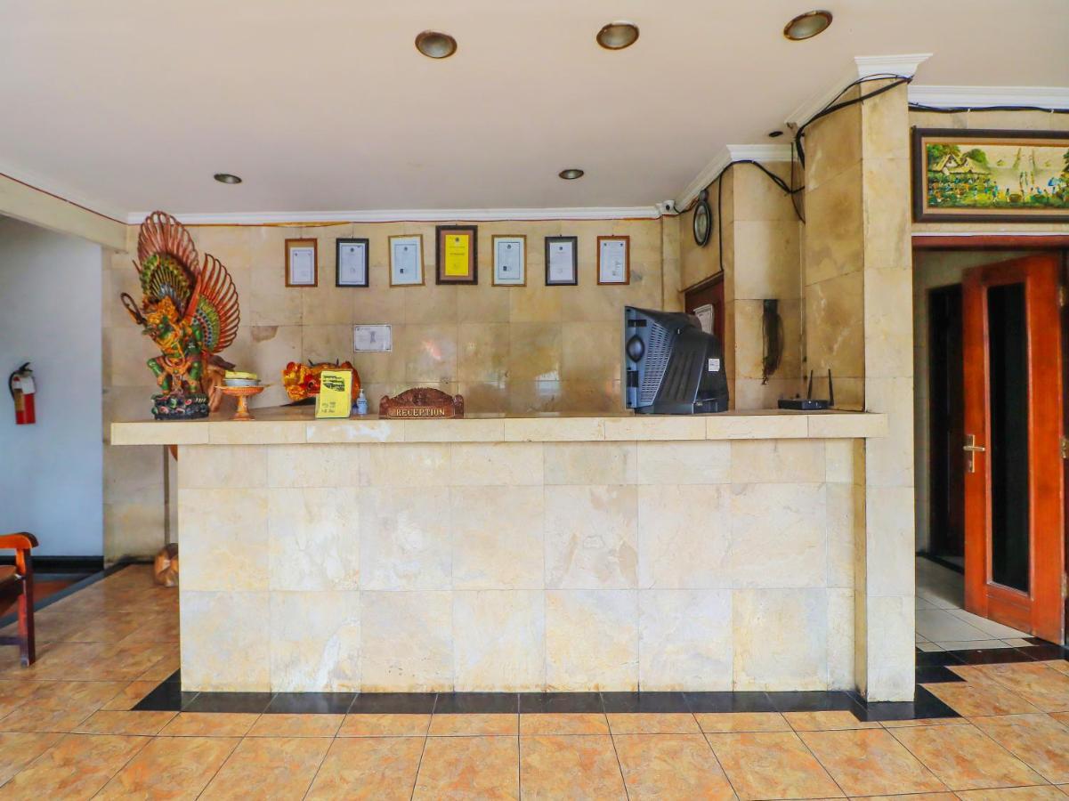Oyo 91608 Hotel Gatsu Indah Denpasar  Exterior photo