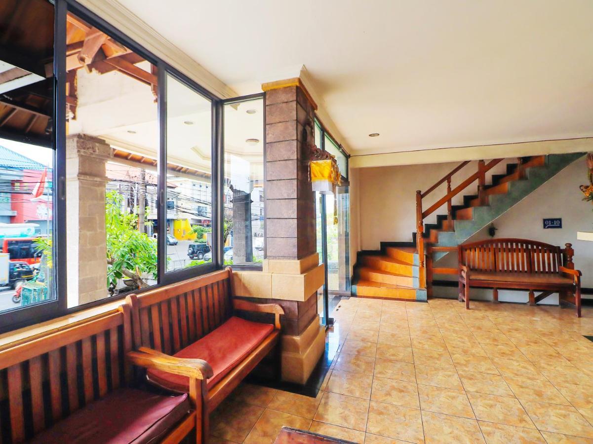 Oyo 91608 Hotel Gatsu Indah Denpasar  Exterior photo