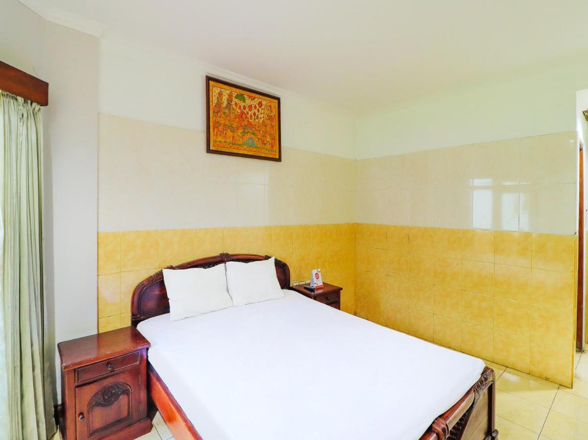 Oyo 91608 Hotel Gatsu Indah Denpasar  Exterior photo