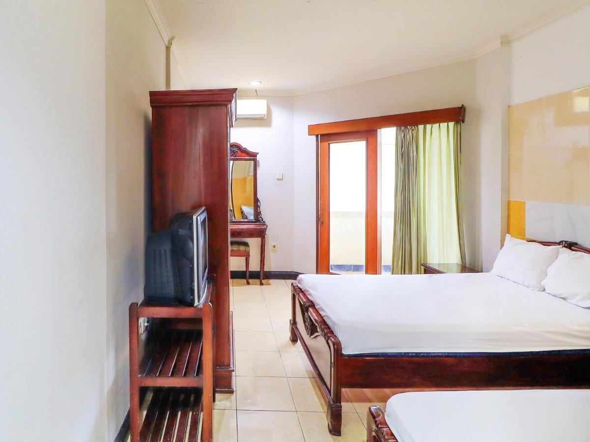 Oyo 91608 Hotel Gatsu Indah Denpasar  Exterior photo